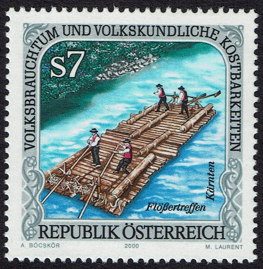 Austria SG 2569